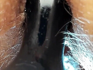 Lala Licious - 2inch Buttplug Egg, gapes and farts