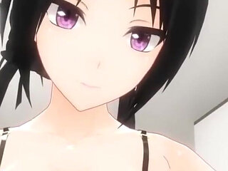 Under the mistress heels POV 3D Hentai
