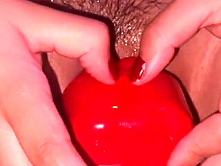 My Pussy Gets Excited Again with This Sex Toy