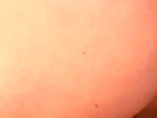 Weak Cuckold Husband Watches as His Blonde Wife Is Used for Titty Fucking Rubbing Pleasure.
