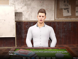 University of Problems - ( PT 10) - DREAMNOW