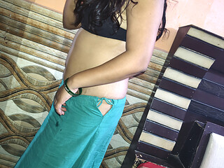 Bhabhi Ko Chupke Se Ghar Bulaya Nanga Kiya Ghodi Doggy
