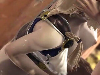 Sophitia / Help Has Arived - Soma Seals Chapter 3