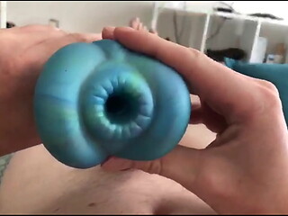 this anime anus is so tight my dick barely fits in there