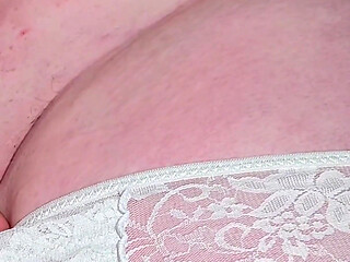 Boss and Secretary Play Dirty Games in the Kitchen.cum on Her Panties