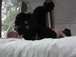 Big Ass Milf Deepthroat and Face Fuck in Bondage Orgasm Compilation