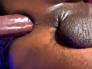 Big Black & Creamy Part 1