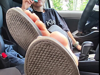As I Press the Pedals, Do You Know Where Your Place Is?.are You Ready to Obey?