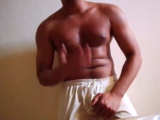 Asian Cute Boy Masturbation Video