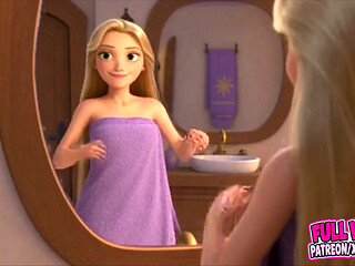 Peter & Rapunzel's Secret Date Night