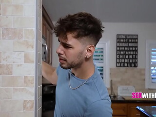StepSis Knows I Want Her To Not Date Because... -  Kai Jaxon Madalina Moon