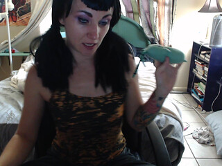 Burping the Abc's in Pigtails