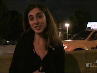 Abbey takes us on a crazy ride.