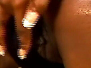 Hot Sex Goddesses in Fishnets Worship Feet Wild Lesbian Fun