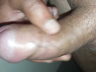 stepdad gives me a handjob on my birthday