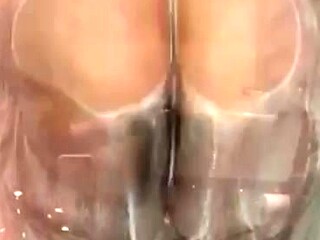 Ass fucking blowjob DP busty big boobs