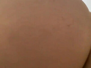 Get Ready to Have My Big Ass Naked Bare Ass in Your Face