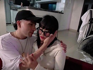 My Cheating Boyfriend and the Naughty MILF