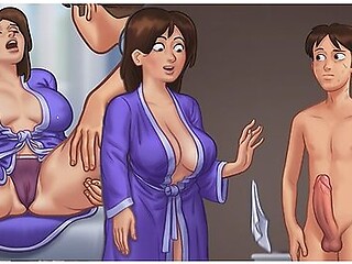 Summertime Saga: Sensual New Version Unleashed