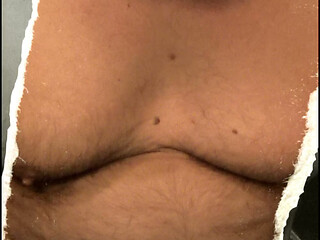 Hot guy edging and self denial
