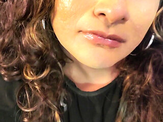 Sexy fem latina showing of her body