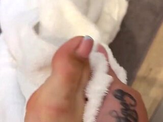 Sexy Hot Feet Play