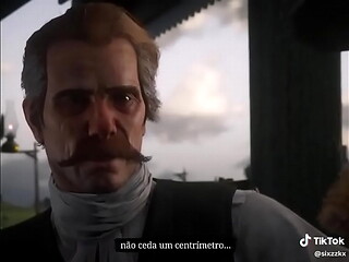 red dead 2 declara&ccedil_&atilde_o triste do arthur