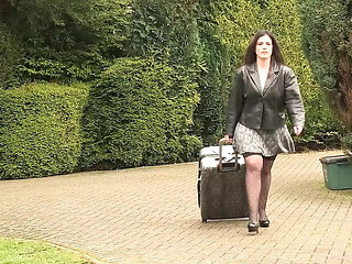 Lacey Starr Old and Young Lesbian Licking - Big Tits MILF and Teen Eat Pussy