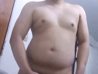 Jerking me off