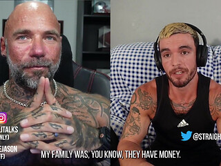 Redemption Interview with Straight Felon Episode 6