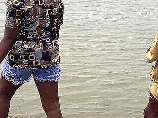 We Outside Itxqueen Silver Anla and Africa