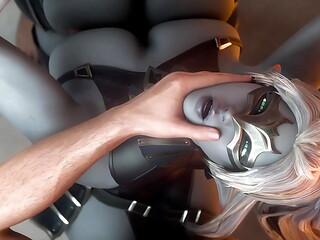 The Elf Warrior