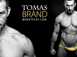 Tomas Brand - MENatPLAY