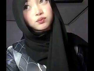 Malay beauty girl