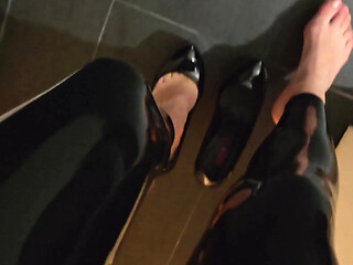 It All Starts with That... Mistress Julia