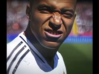 Mbappe mbappe mbappe mbappastico botando na chapa sem pausa