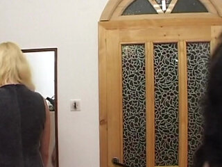 Enema Russian Top Girls and a Lot of Enema