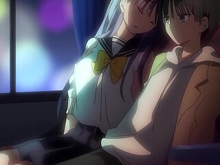 Slow Affair of the Eyes in endless fantasy driven by desire