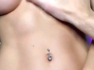 POV Blowjob and Riding with Hot Creapie for Pussy