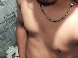 A Fantasy Being Naked in the Bathroom