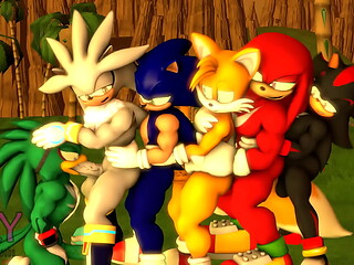 Sonic Orgy #2 [Chipples]