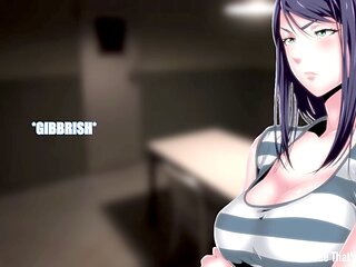 Anime slime, monster girl slime, anime slime inflation