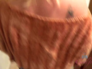 POV - It's been a great date night with Bella Rose, and back at the apartment things are getting hot and heavy fast.