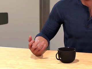 A Very Horny Office (part 3)