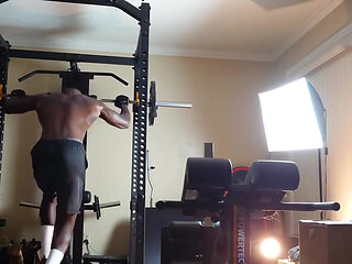 Training in the Gym Ep. 12