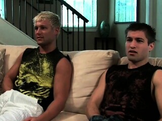 Bobby and Seth Jerk Off