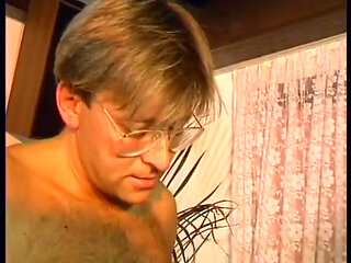 Behind German Doors Is Fucked Diligently