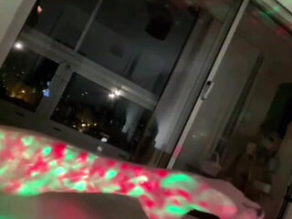 Sensual Light Breasts