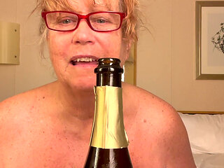 Granny Always Has XXX Treats