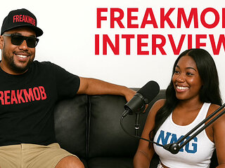 Freakmob Interview